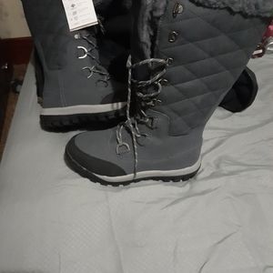 Bearpaw boots